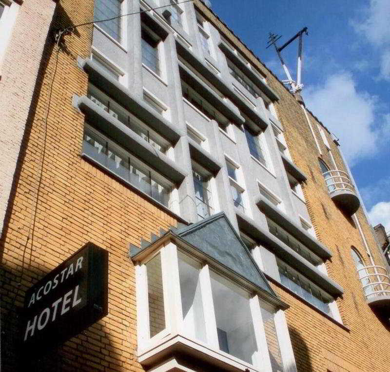 Acostar Hotel Ámsterdam Exterior foto