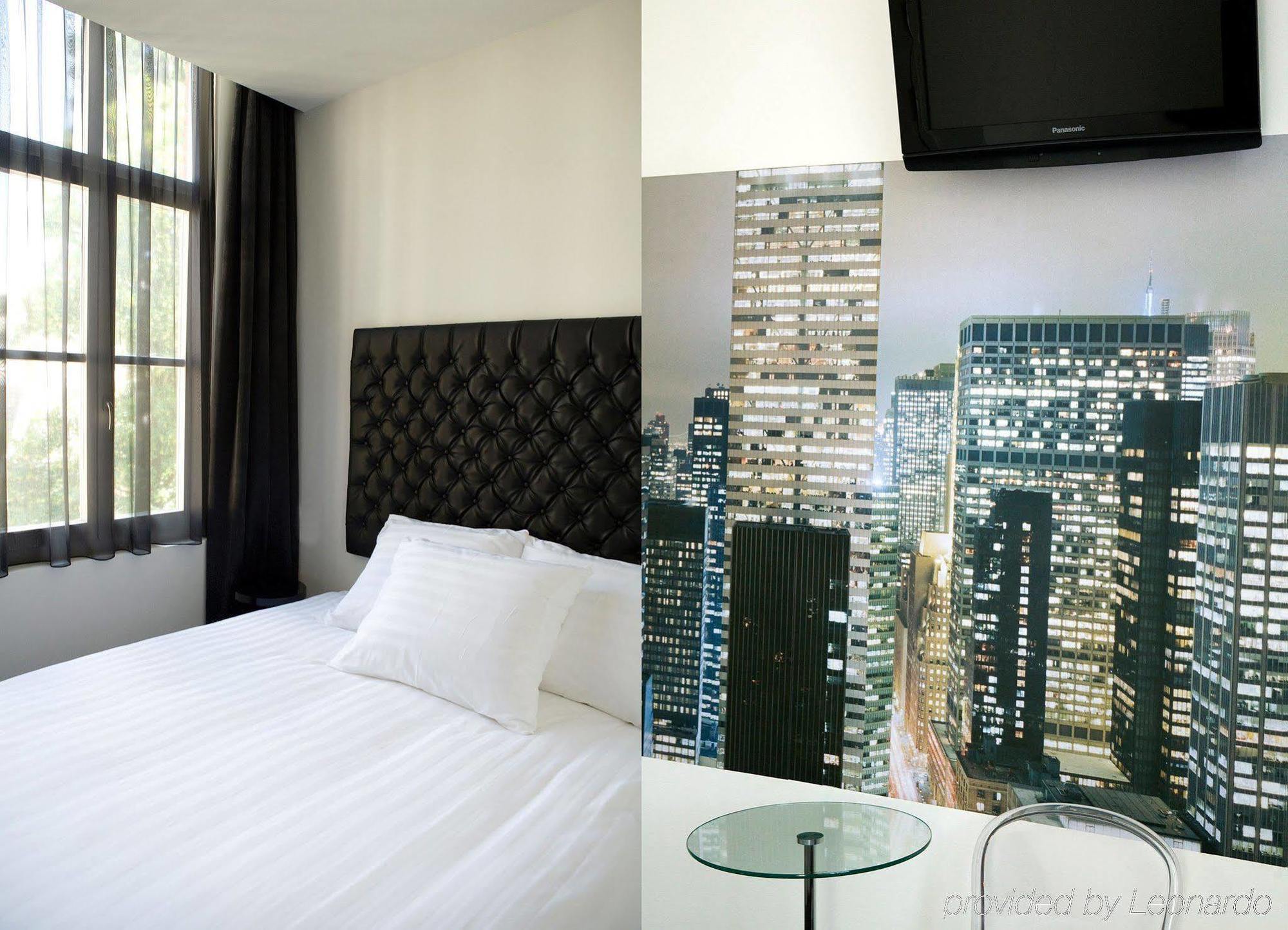Acostar Hotel Ámsterdam Habitación foto